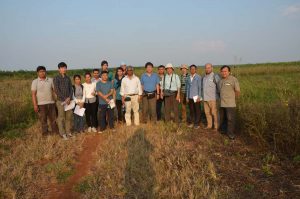 国際ワークショップ「アジアにおける農業と農村開発」