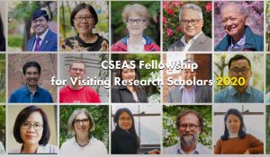 CSEAS Fellowship Call for Applications