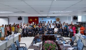 Activity Report: Collaborative Practice for Establishing a Base of Academic Information between Japan and the Three Countries in Indochina―Towards Sharing the Information Resources of Area Studies for Southeast Asia, 2nd International Workshop―