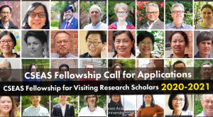 CSEAS Fellowship Call for Applications