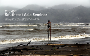 The 45th Southeast Asia Seminar (Webinar)