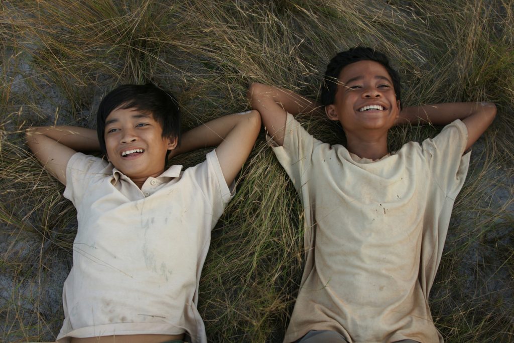 夢みる子どもたち インドネシア映画から考える家族のかたち 上映 トーク 京都大学 東南アジア地域研究研究所