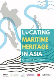 Symposium on Locating Maritime Heritage in Asia