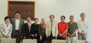 CSEAS received a courtesy visit from Universiti Kebangsaan Malaysia (UKM)