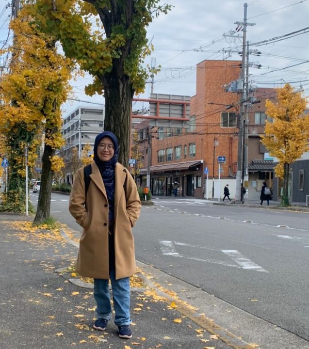 [Visitor’s Voice]インタビューを公開しました：Lily Hanefarezan Binti Asbulah “Empowering Jawi in Kyoto: Through A Distinguished Lens”