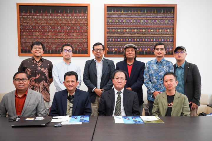 CSEAS received a courtesy visit from the Faculty of Social and Political Science, Universitas Muhammadiyah Yogyakarta, Indonesia