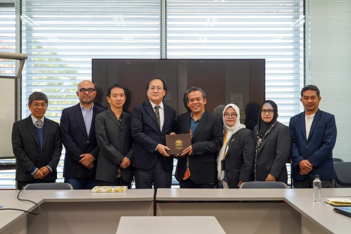 CSEAS Welcomes Official Delegation from Faculty of Da’wah and Communication Sciences, UIN Jakarta