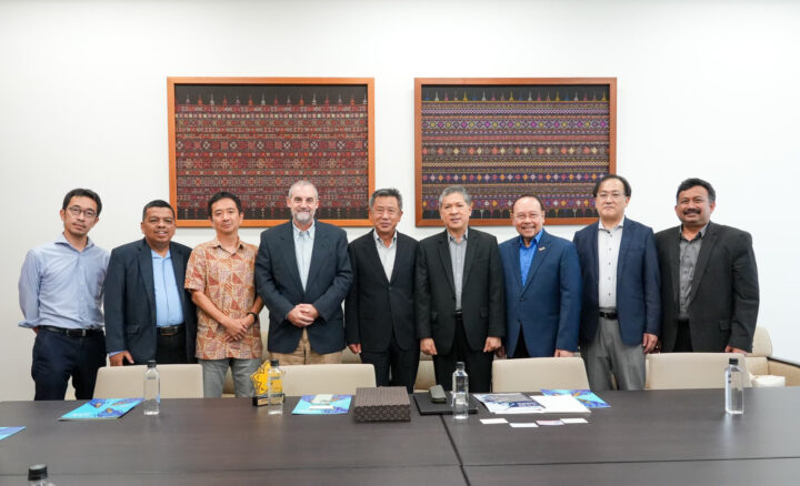 CSEAS Welcomes Courtesy Visit from Syiah Kuala University