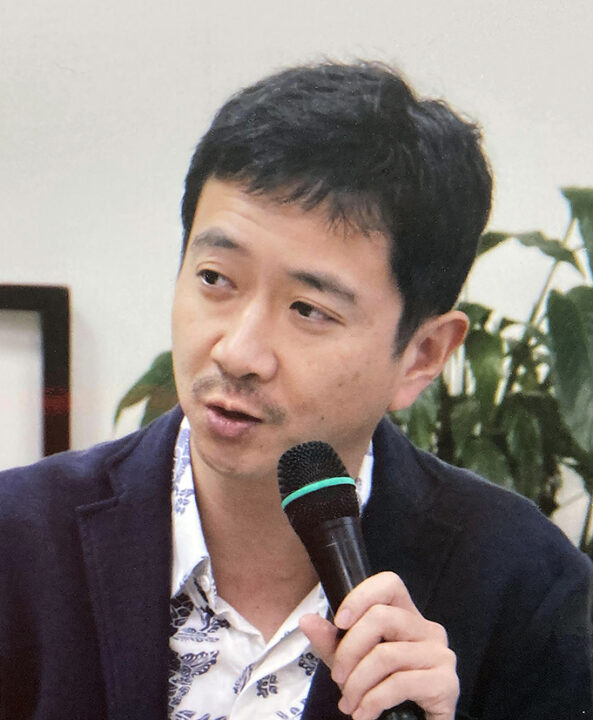 Professor Masaaki Okamoto appeared in NHK World-JAPAN