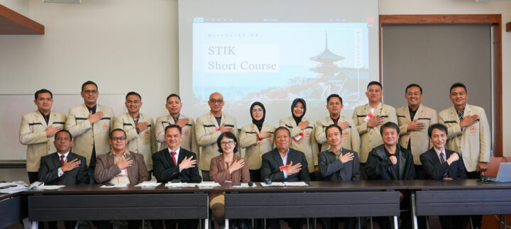 CSEAS Welcomes Courtesy Visit from the Indonesian Police Science College