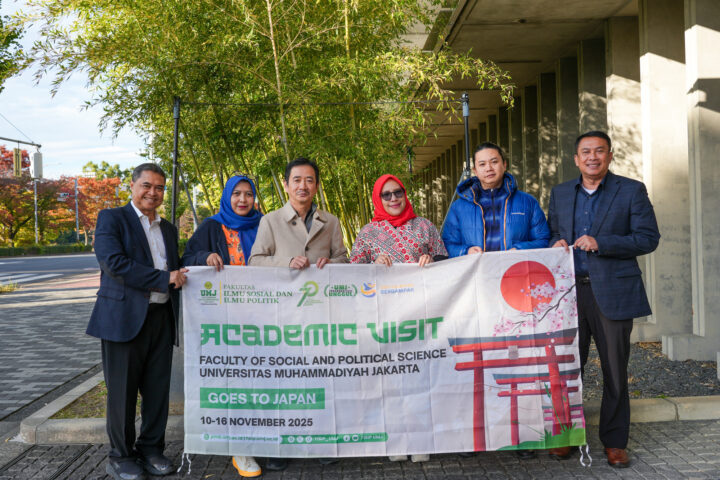 CSEAS Welcomes Courtesy Visit from University of Muhammadiyah Jakarta