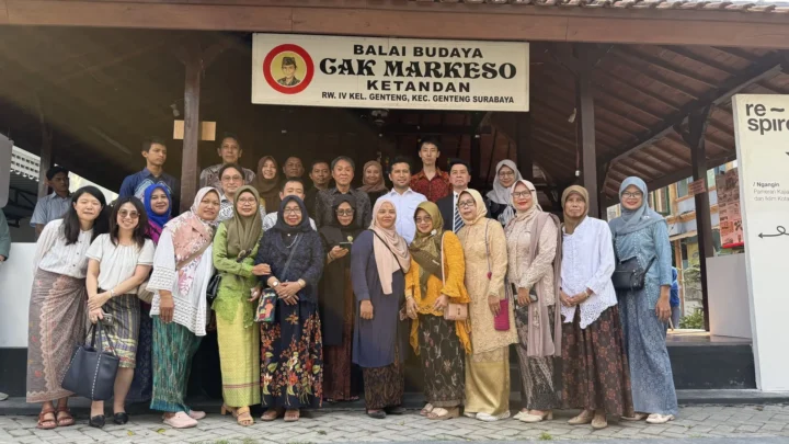 【CSEAS X DAIKIN】Activity Report: Balai Opening Ceremony & Exhibition Week ”re~spire”