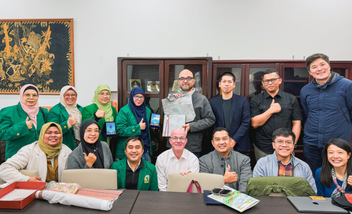 CSEAS Welcomes Coutesy Visit from the Faculty of Nursing, Universitas Andalas