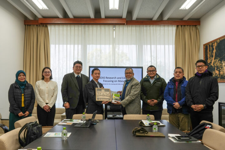CSEAS welcomes Courtesy Visit from the Institute of Islamic Understanding Malaysia