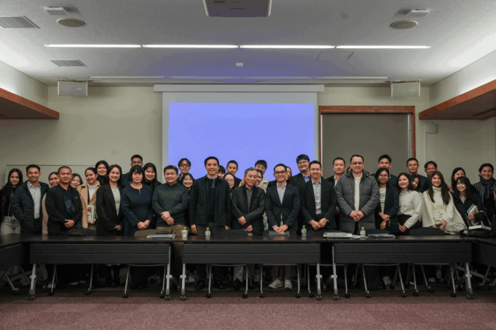 CSEAS welcomes Courtesy Visit from the Department of International Relations, Faculty of Political Science, Chulalongkorn University
